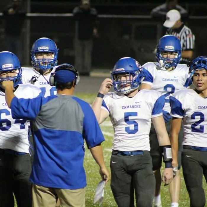 Central DeWitt vs Camanche Varsity Football 9/2/2022 Box Score Hudl