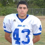Chris Salas Dehoyos