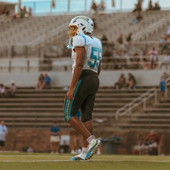 Lj Evans
