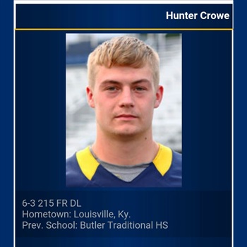 Hunter Crowe