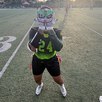 Kharizma Bailey-Felix