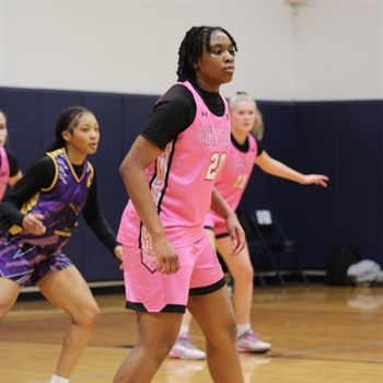TEYONA STEWART