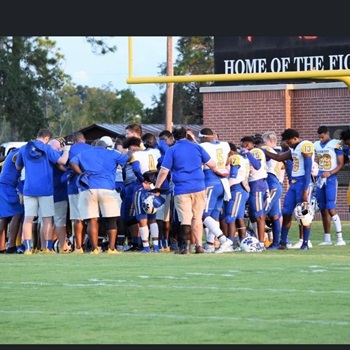 Boys Varsity Football - Newberry High School - Newberry, Florida ...