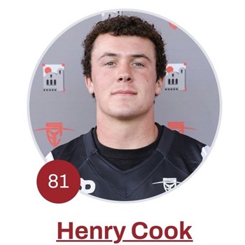Henry Cook