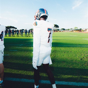 Donovan Alford