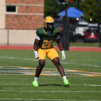 Daevion Wright