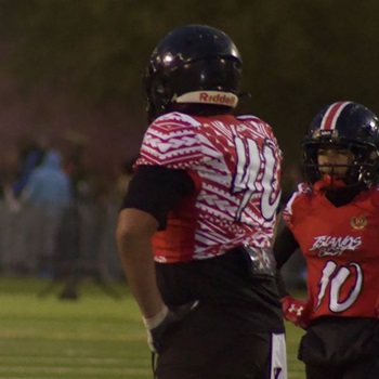 Uriah Luamanu