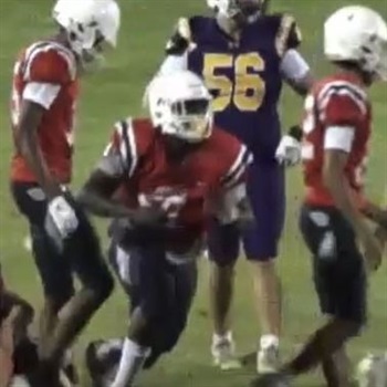 Tavion Jenkins