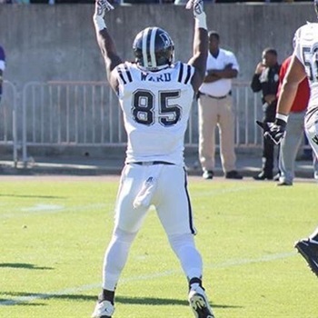 Shaq Ward