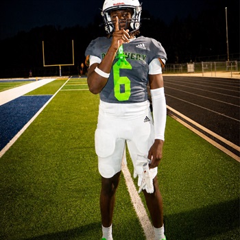 Jamar Cole Jr