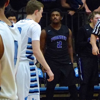 Marshall Hamilton II