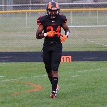 Curtis Paymon Jr.