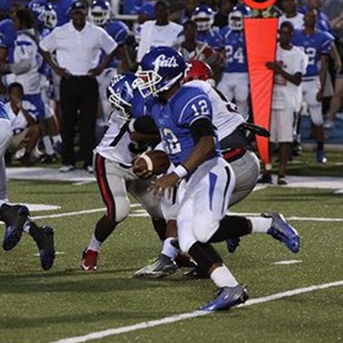 jamarius smith hudl