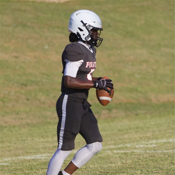 Dontae Robinson