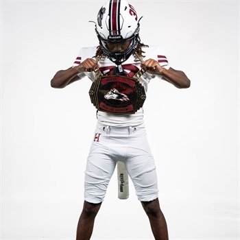Deonta Glover