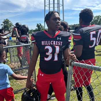 Braylon Knighten