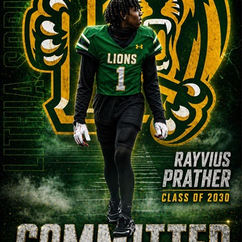Rayvius Prather