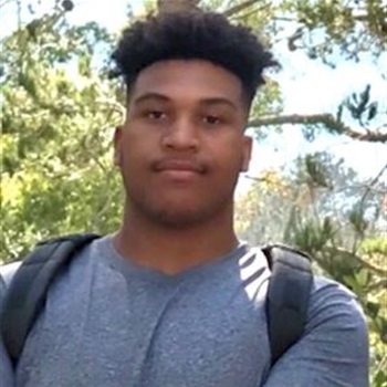 Eric Kareem | 3 Yrs Eligibility 