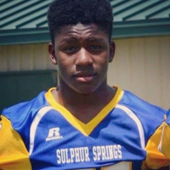 Deandre Wright