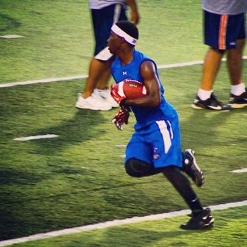Rashaan Herbert