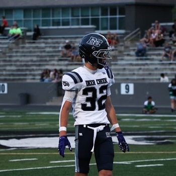 Bronson Cedarstrom