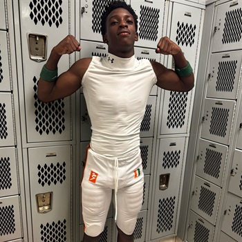 Jabriel Solomon
