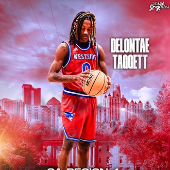 Delontae Taggett