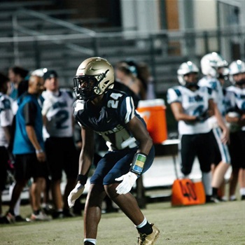 Christopher (CJ) Walker