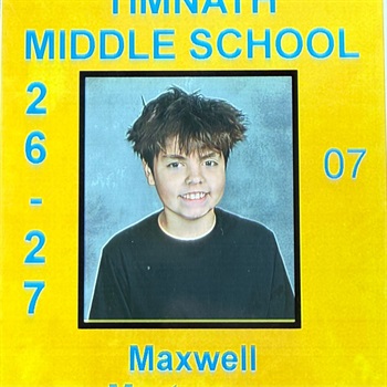 Maxwell Mortensen