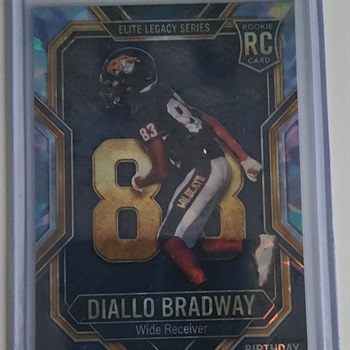 Diallo Bradway