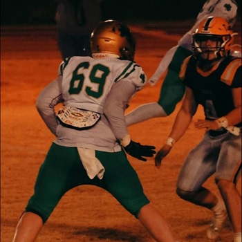 Preston Bevill