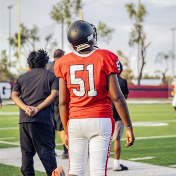 Donovan Trahan