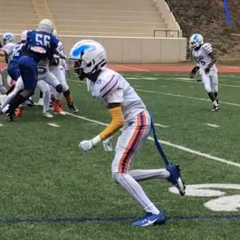 Sadarius Mitchell