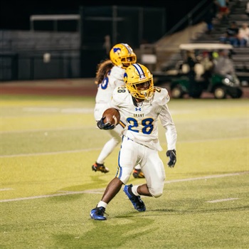 A’Ron Richardson