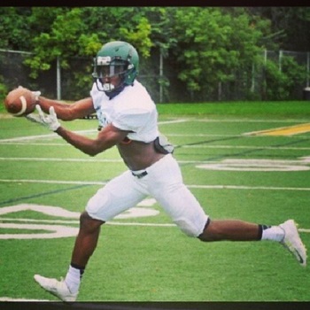 Danzel McKinley-Lewis