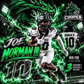 Joe Norman III