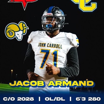 Jacob Armand