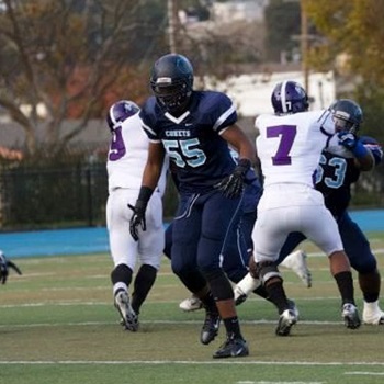 Daris "Big Red" Workman