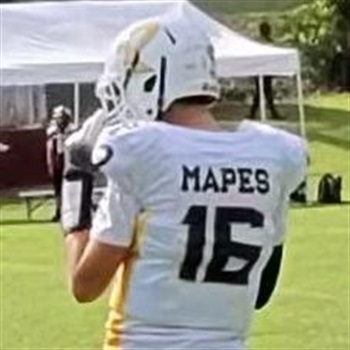 Evan Mapes