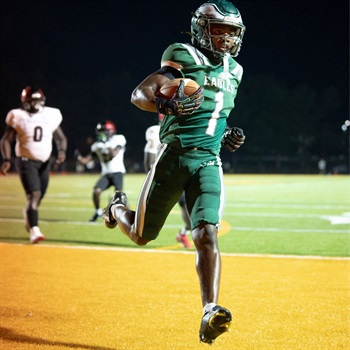 Jayion Moss