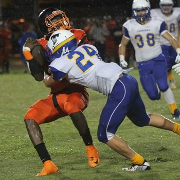 Jacob "Speedy" Farris