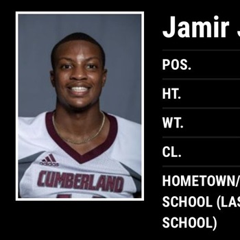 Jamir Johnson