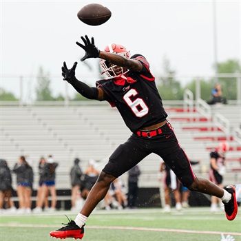 Kamron Roberts