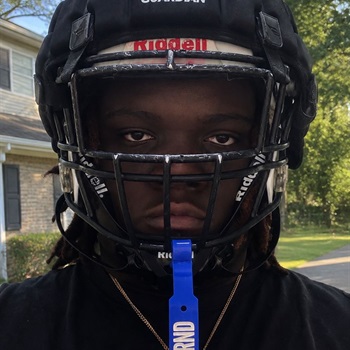 Daniel Coleman JR