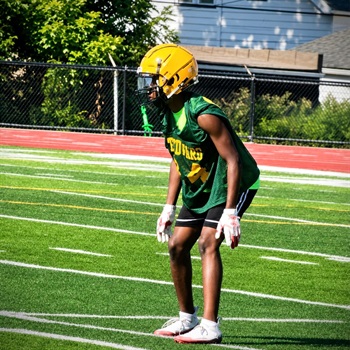 Terrell Summers Jr