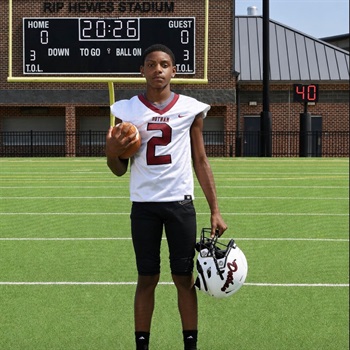 Crimson McClendon