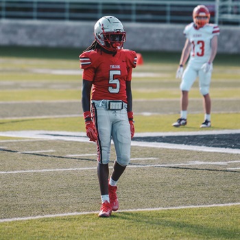 Deion Baker