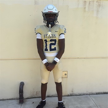 Demarcus Lafrance