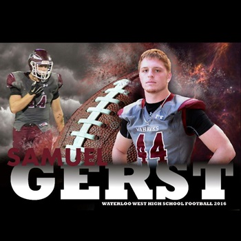 Sam Gerst