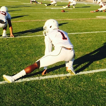 Jaelen Burroughs